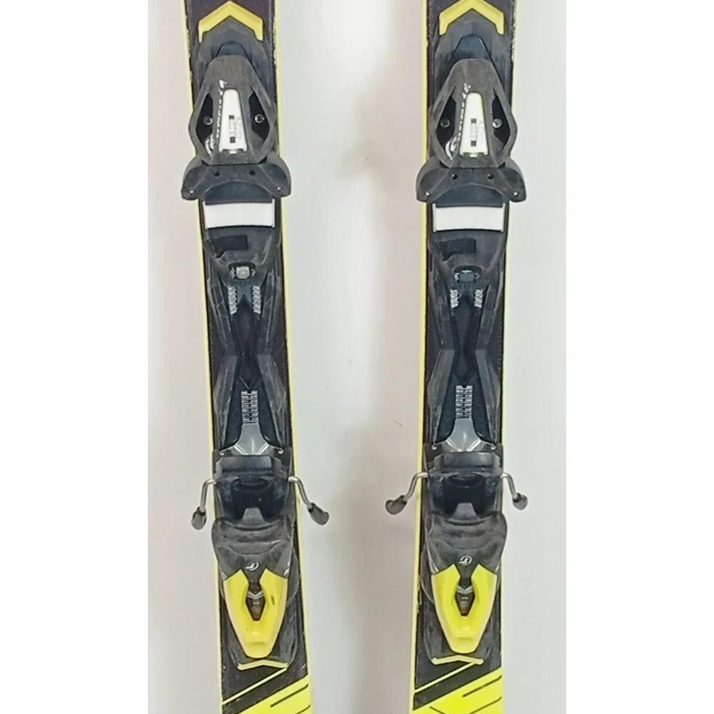 Pack de esquí Head Shape SX + fijaciones