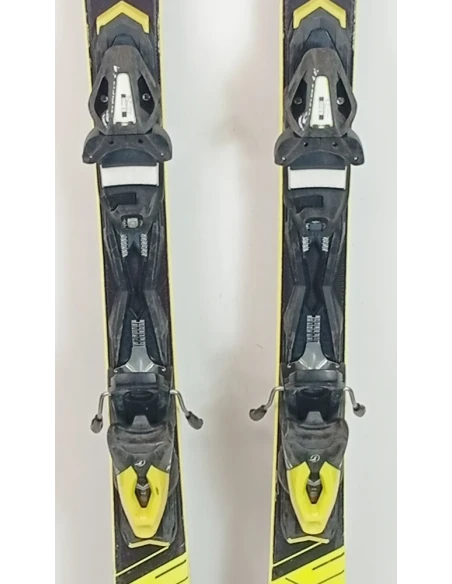 Pacchetto sci Head Shape SX + attacchi