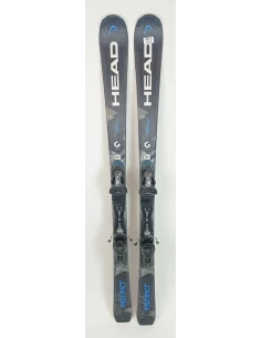 Pacchetto sci Head Natural Instinct + attacchi