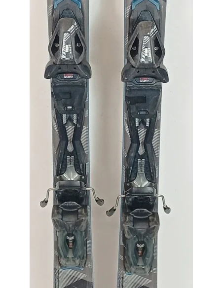 Mochila Ski Head Natural Instinct + Fijaciones