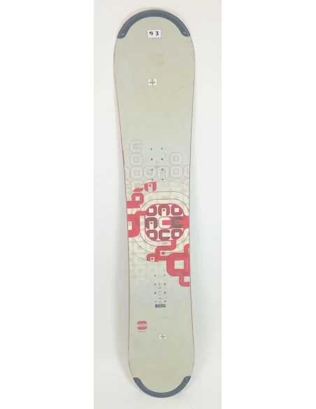 Tabla de snowboard Salomon Ace