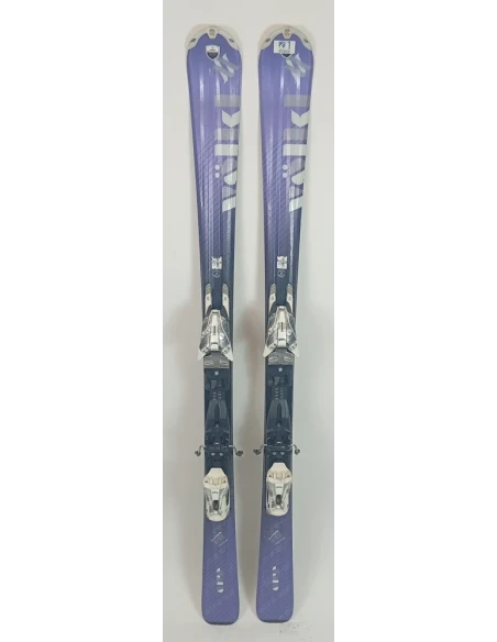 Pacchetto sci Volkl Aire + attacchi