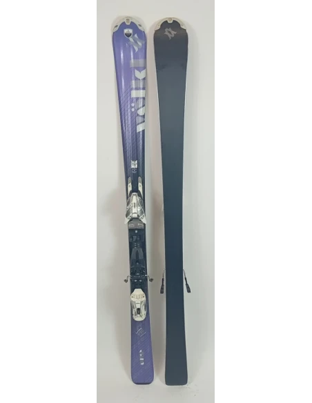 Pack Ski Volkl Aire + Fixations