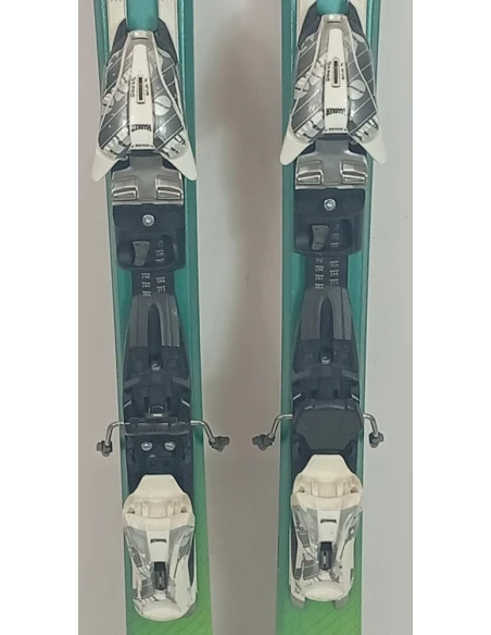 Volkl Estrella Skirucksack + Bindungen