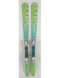 Pack Ski Volkl Estrella + Fixations