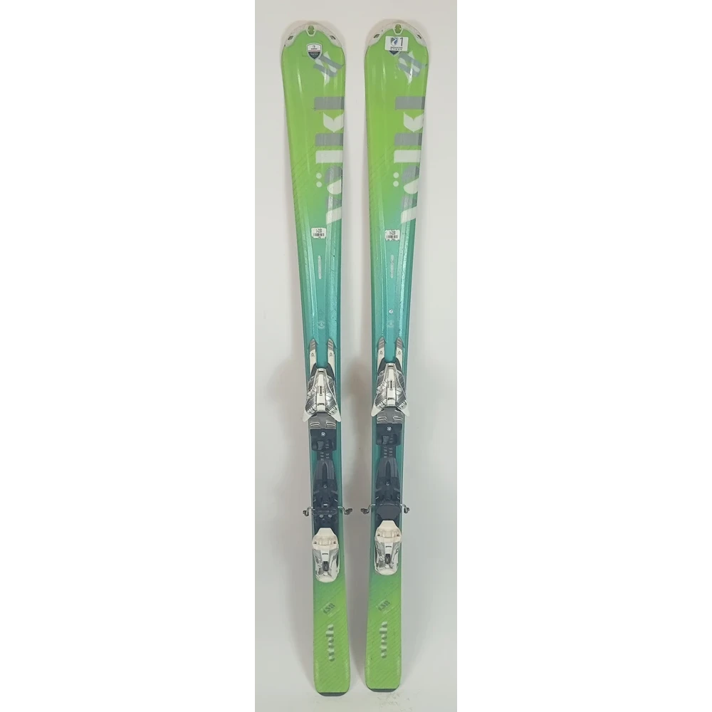 Volkl Estrella Skirucksack + Bindungen