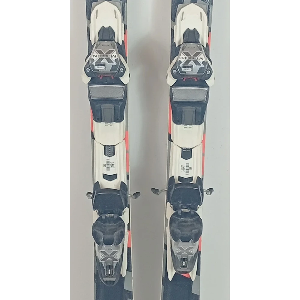 Paquete de esquí Volkl Racetiger RC UVO + fijaciones