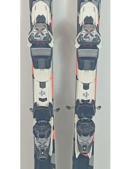 Pack Ski Volkl Racetiger RC UVO + Fixations