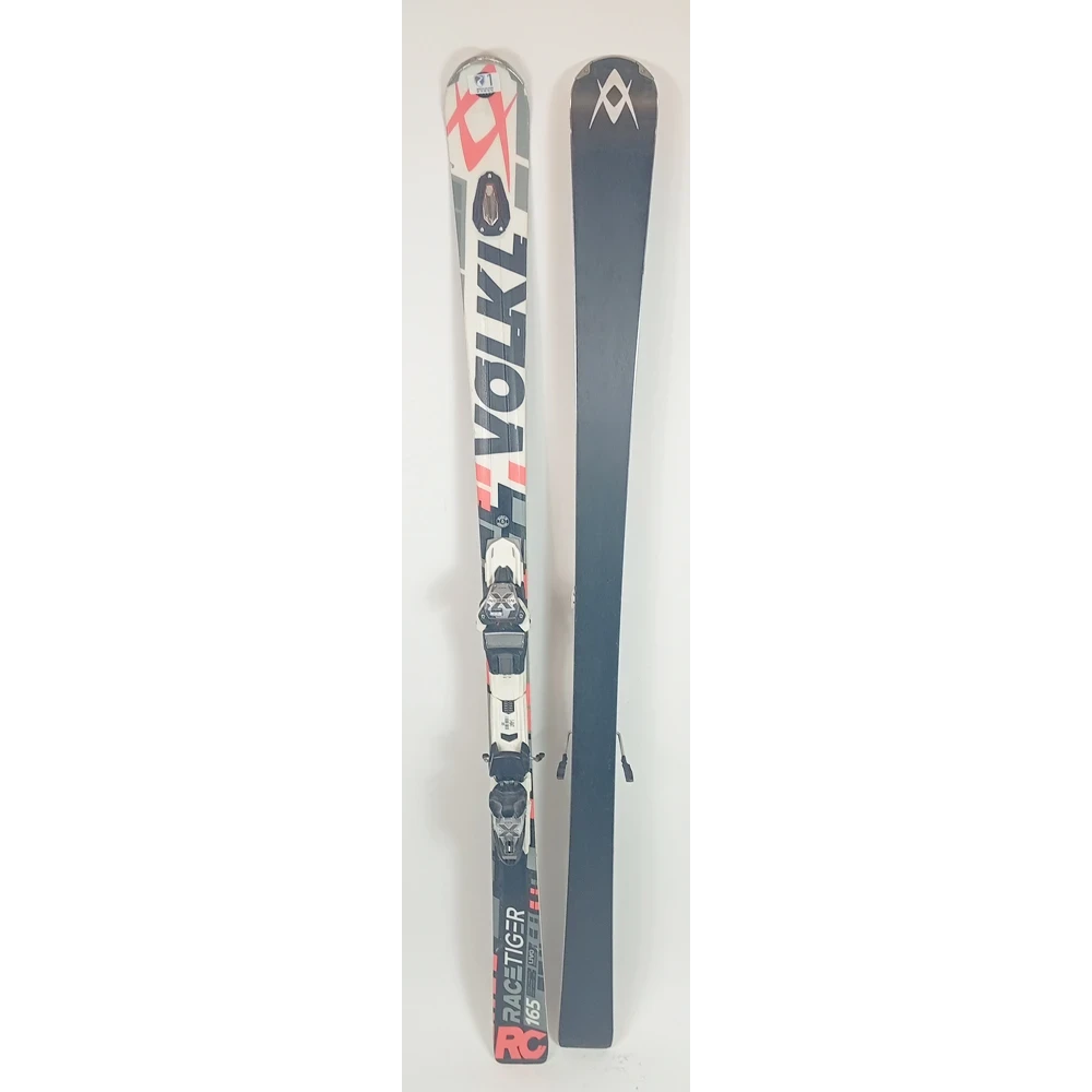 Pacchetto sci + attacchi Volkl Racetiger RC UVO