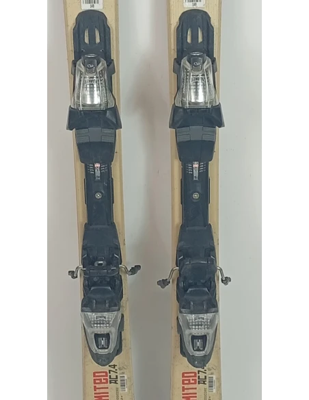 Pack Ski Volkl Unlimited AC 7.4 + Fixations