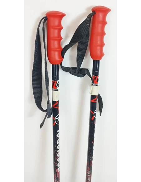 Batons De Ski Rossignol Worldcup FIS