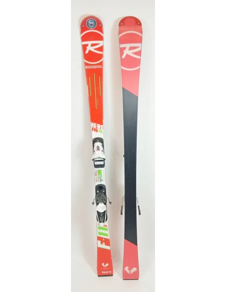 Rossignol HERO FIS SL+ Ski Pack Bindings