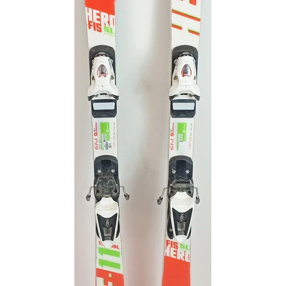 Rossignol HERO FIS SL+ Skipackbindungen