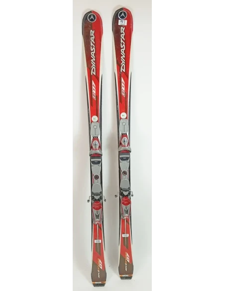 Pack Esquí Dynastar Skicross 07 + Fijaciones