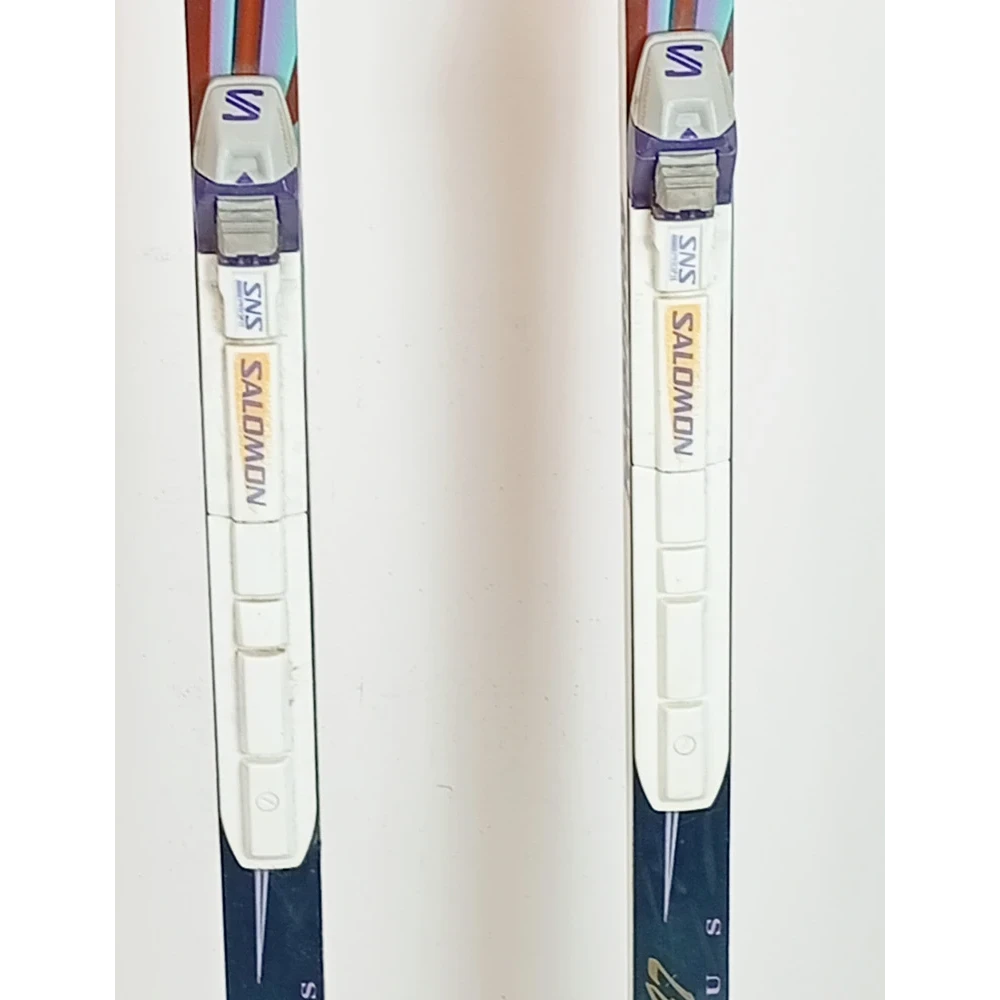 Paquete de esquí nórdico Rossignol LTS 47 + fijaciones