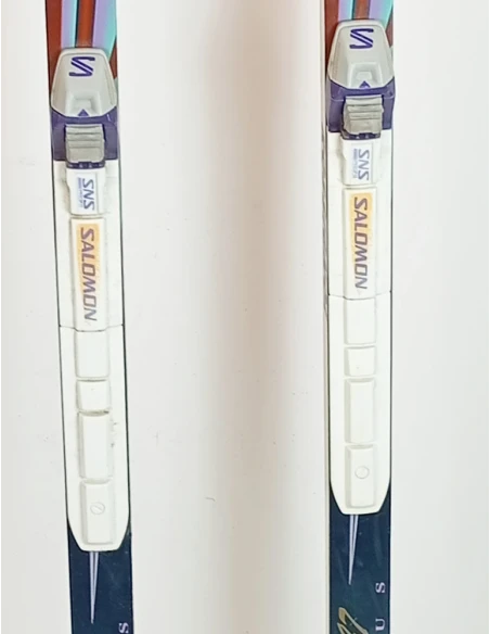 Pack Ski Nordique Rossignol LTS 47 + Fixations