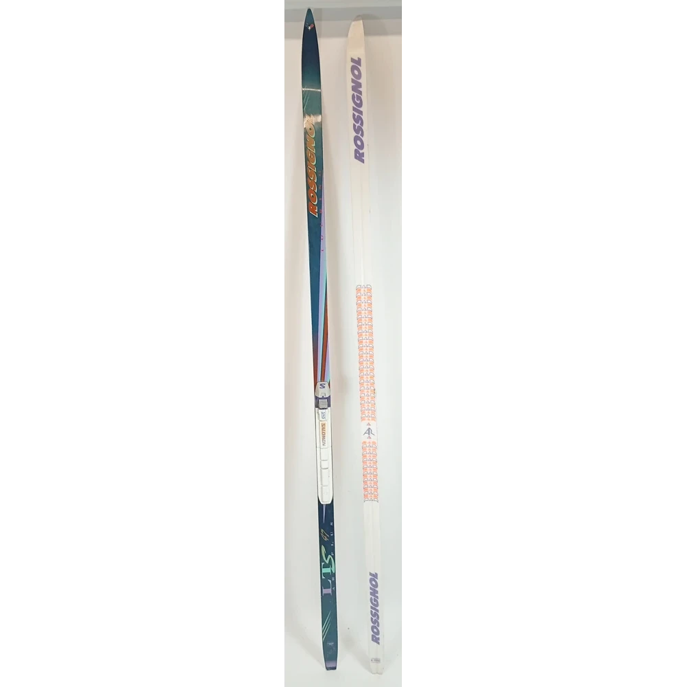 Rossignol LTS 47 Nordic Ski Package + Bindings