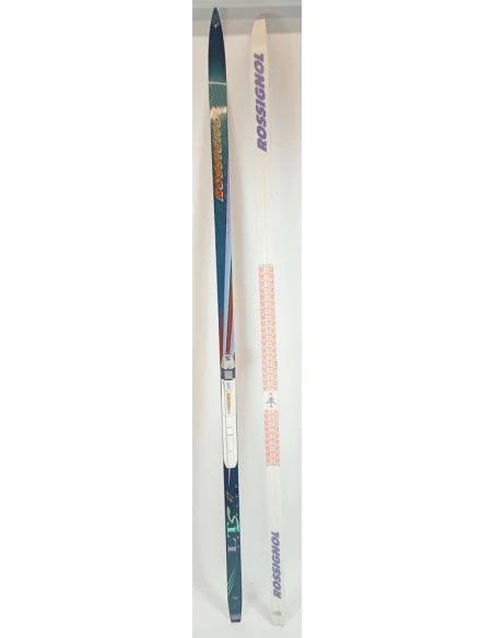 Pack Ski Nordique Rossignol LTS 47 + Fixations