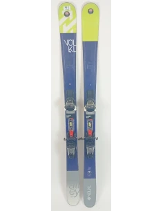 Volkl Alley 6 Ski Pack + Bindings