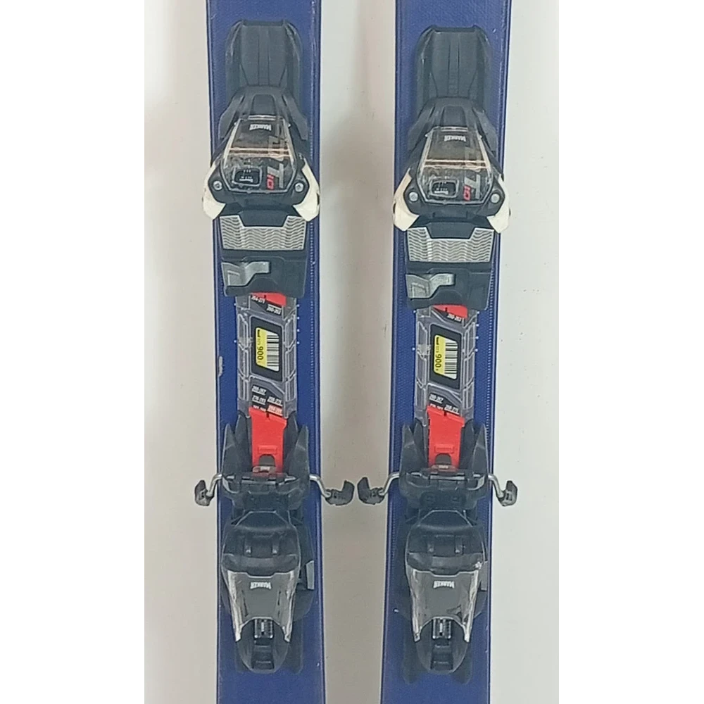 Volkl Alley 6 Ski Pack + Bindings