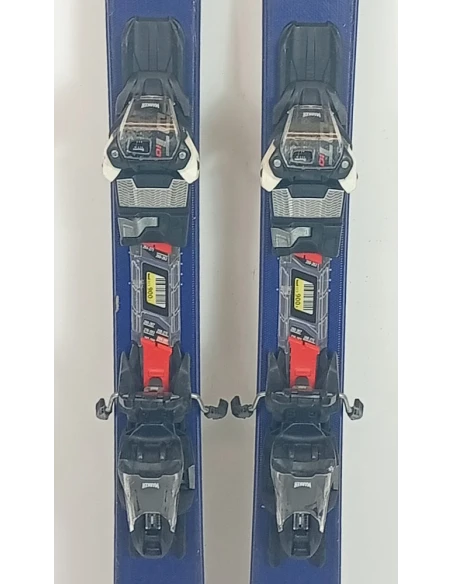 Pack Ski Volkl Alley 6 + Fixations