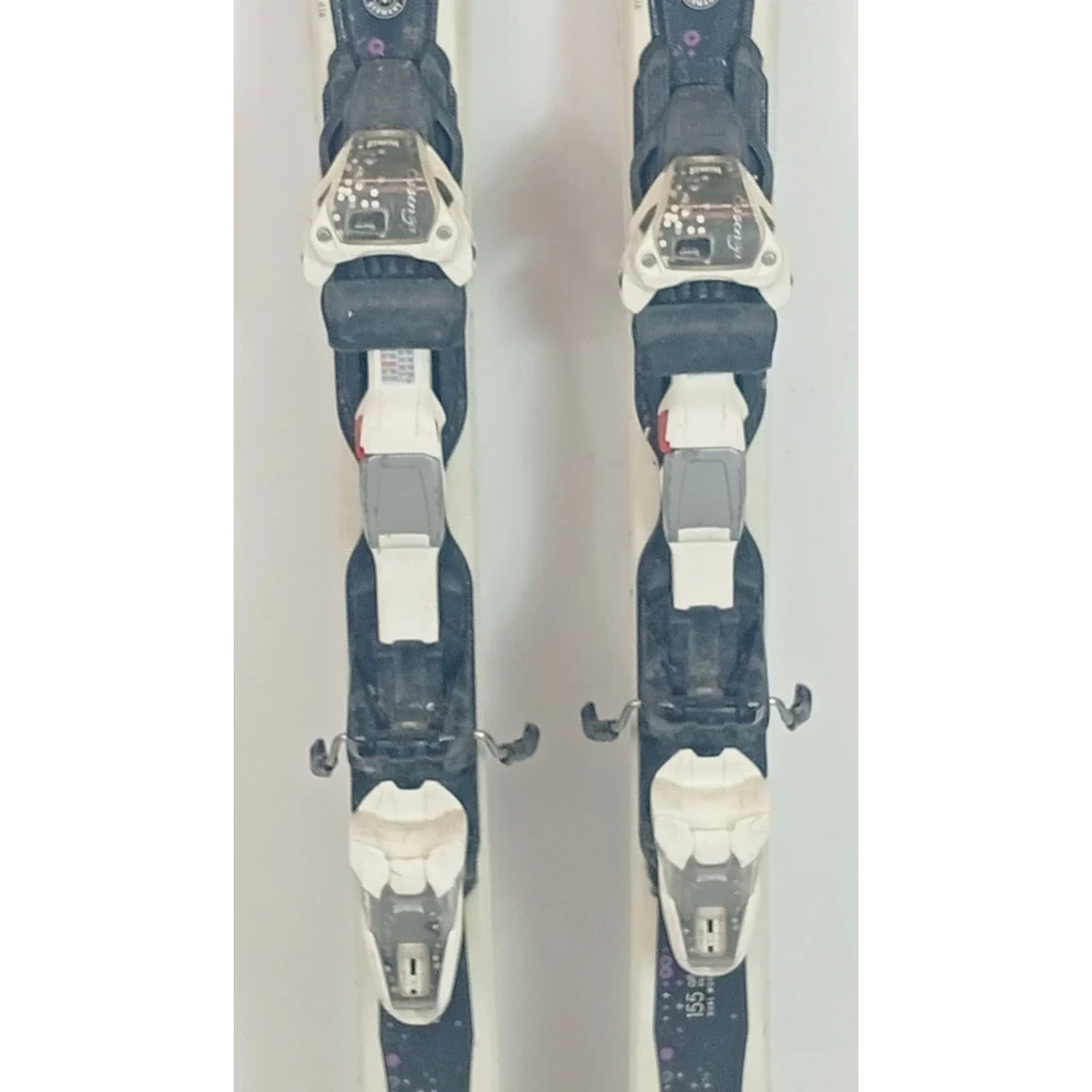 Volkl Viola Ski Pack + Bindings