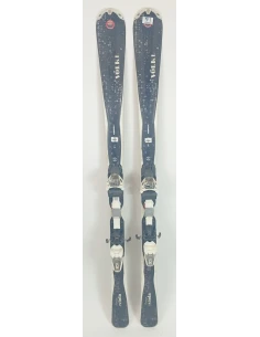 Volkl Viola Ski Pack + Bindings