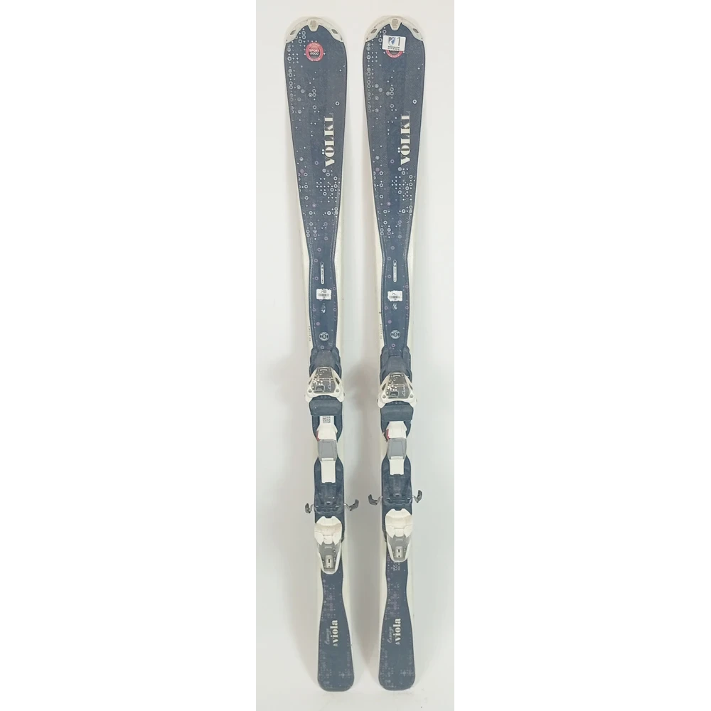 Volkl Viola Skirucksack + Bindungen