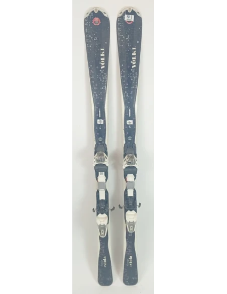 Pack Ski Volkl Viola + Fixations
