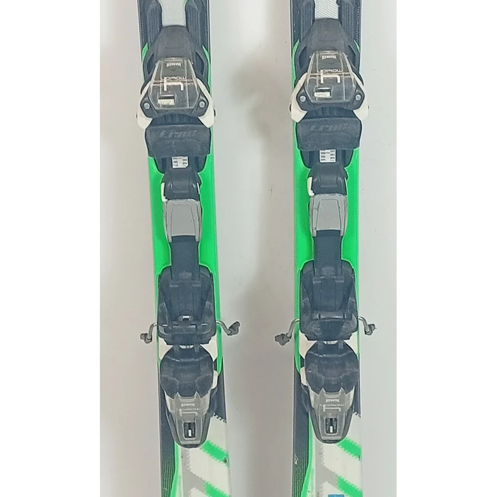 Pacchetto sci Volkl RTM 75 + attacchi