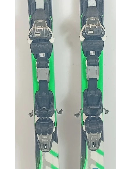 Volkl RTM 75 Skirucksack + Bindungen