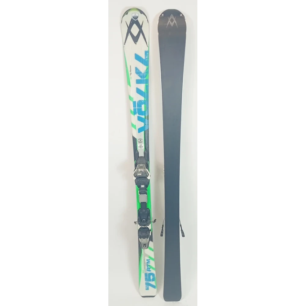 Pack Ski Volkl RTM 75 + Fixations