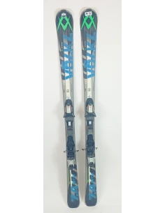 Volkl RTM 7.4 Skirucksack + Bindungen