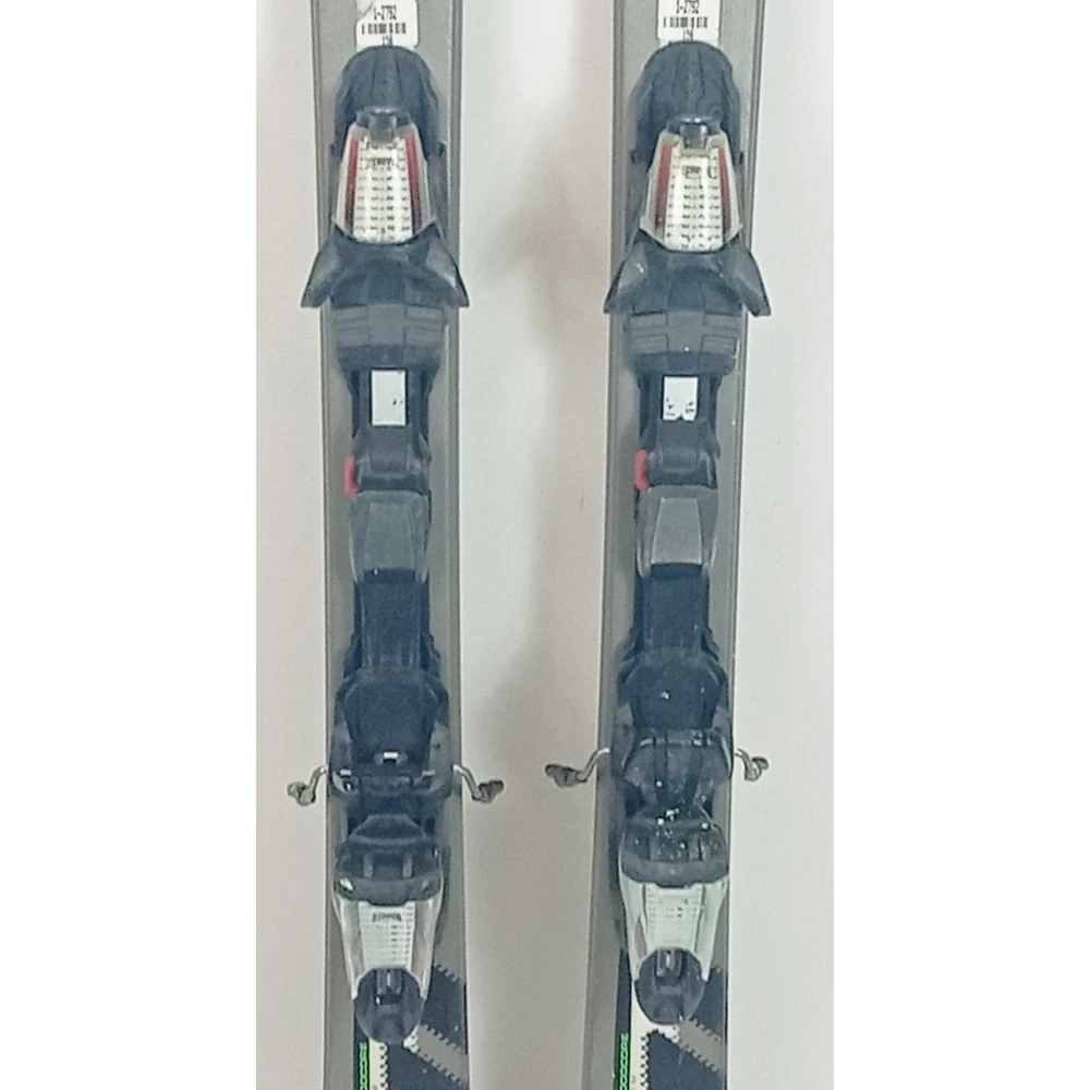 Volkl RTM 7.4 Skirucksack + Bindungen