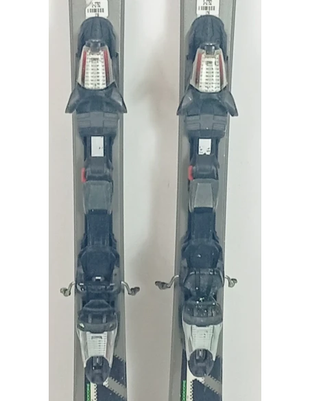 Volkl RTM 7.4 Skirucksack + Bindungen
