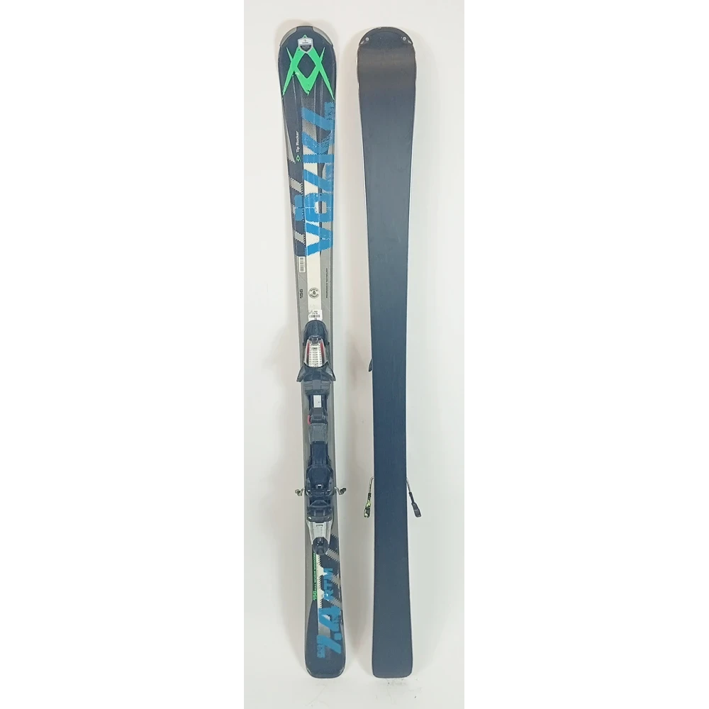 Volkl RTM 7.4 Skirucksack + Bindungen