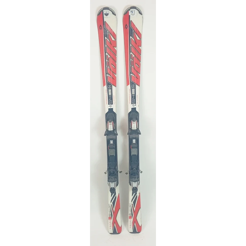 Völkl Sensor 1 Skirucksack + Bindungen