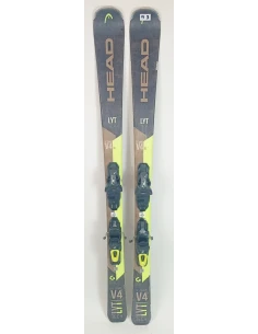 Pacchetto sci Head V-Shape V4 XL + attacchi