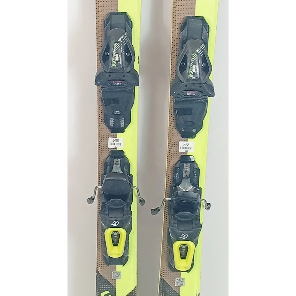 Ski Head V-Shape V4 XL Pack + Bindings