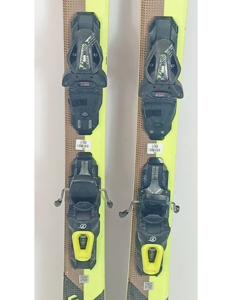 Pack de esquís Head V-Shape V4 XL + fijaciones