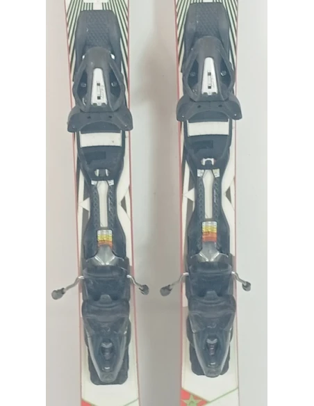 copy of Ski Head V-Shape V4 XL Pack + Bindings