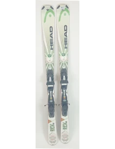 Pack Ski Head REV 80 + Fixations