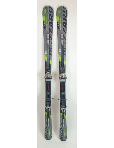 Pack Ski Blizzard 600 FS + Fixations