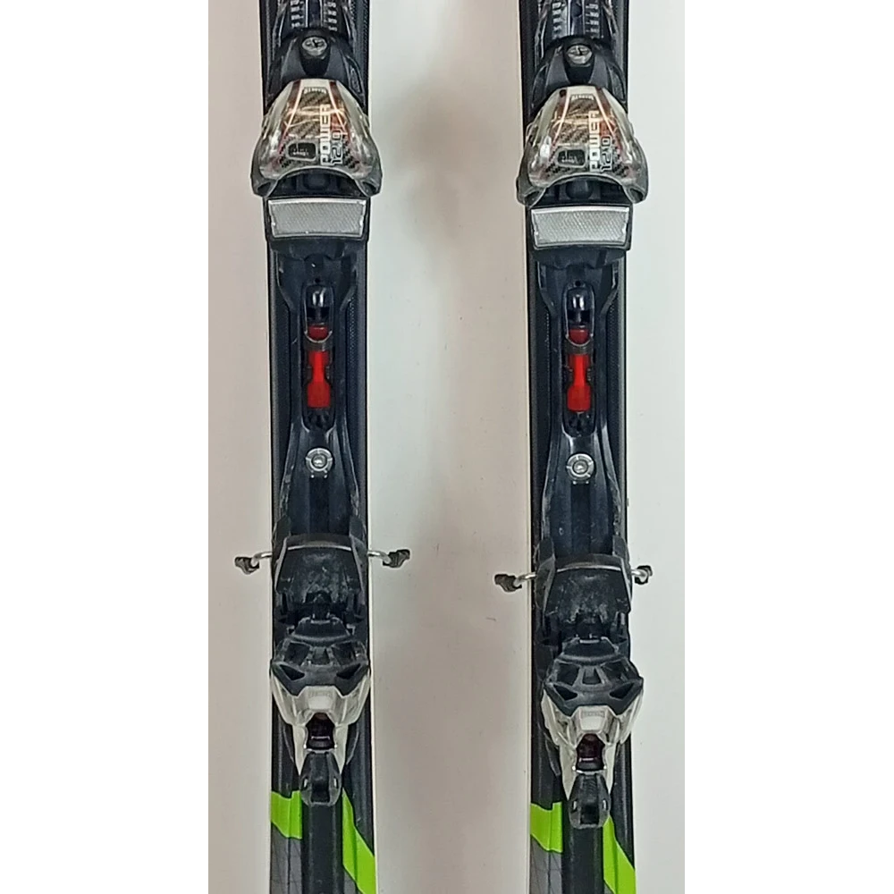 Blizzard 600 FS Skirucksack + Bindungen