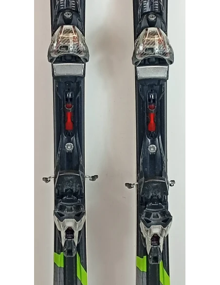 Blizzard 600 FS Skirucksack + Bindungen