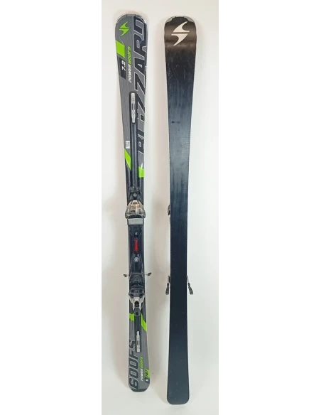 Pack Ski Blizzard 600 FS + Fixations