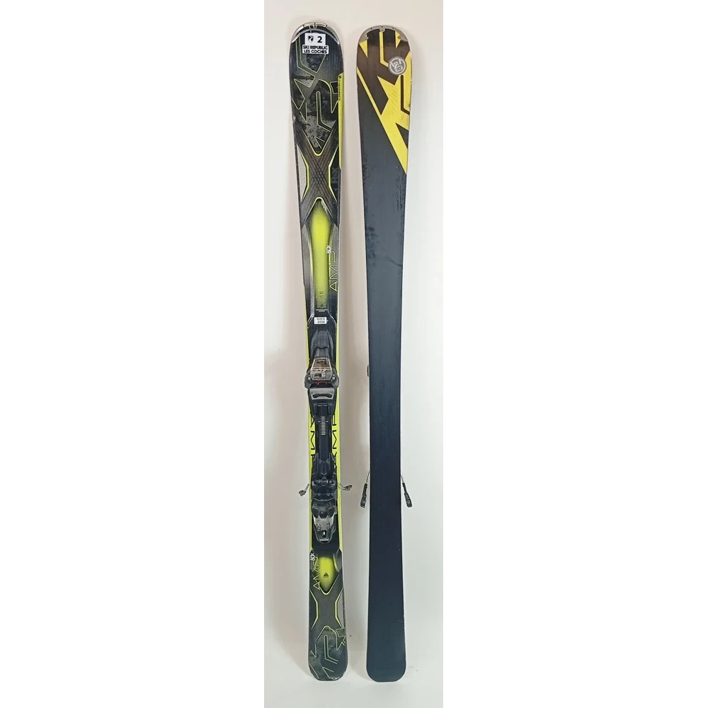 K2 AMP 80 X Skirucksack + Bindungen
