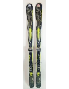 K2 AMP 80 X Skirucksack + Bindungen