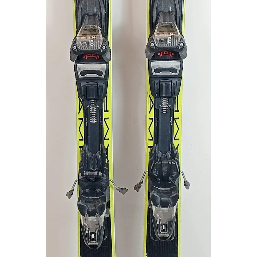 K2 AMP 80 X Ski Pack + Bindings