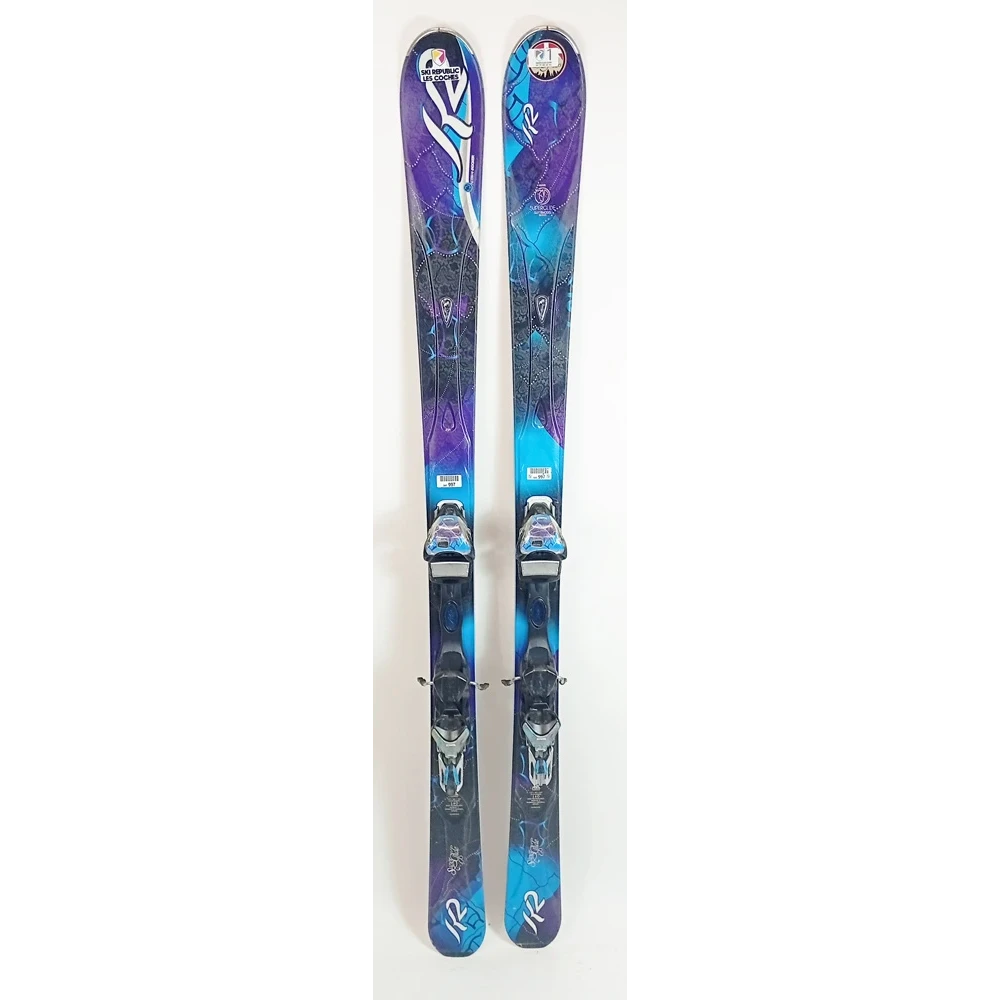 K2 Superglide Ski Pack + Bindings